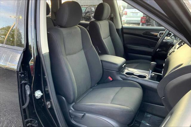 used 2019 Nissan Pathfinder car, priced at $16,455