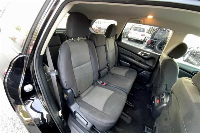 used 2019 Nissan Pathfinder car, priced at $16,455