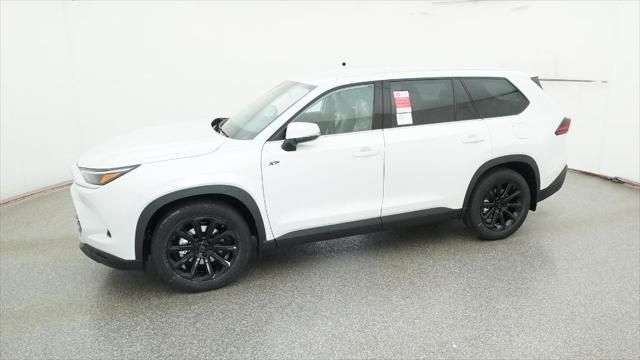 new 2025 Toyota Grand Highlander car, priced at $52,716