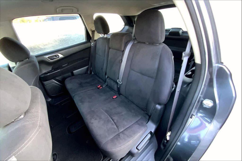 used 2013 Nissan Pathfinder car, priced at $6,433