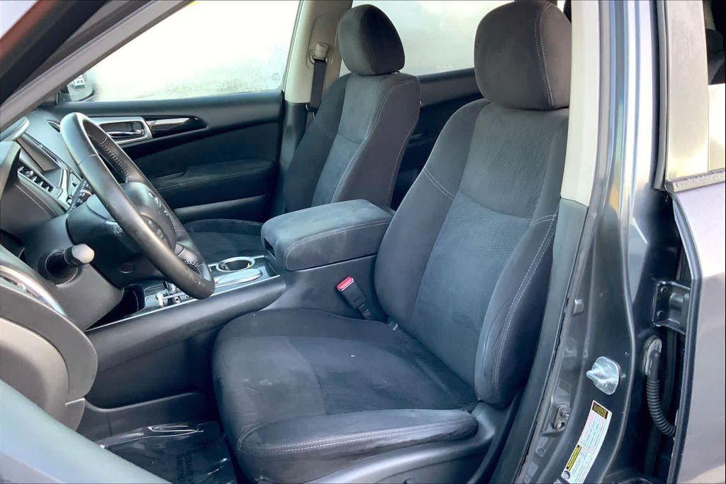 used 2013 Nissan Pathfinder car, priced at $6,433