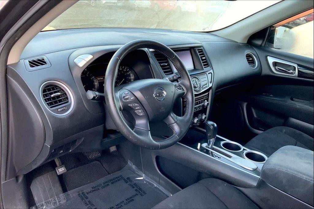 used 2013 Nissan Pathfinder car, priced at $6,433