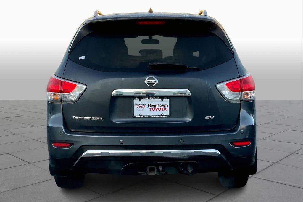 used 2013 Nissan Pathfinder car, priced at $6,433