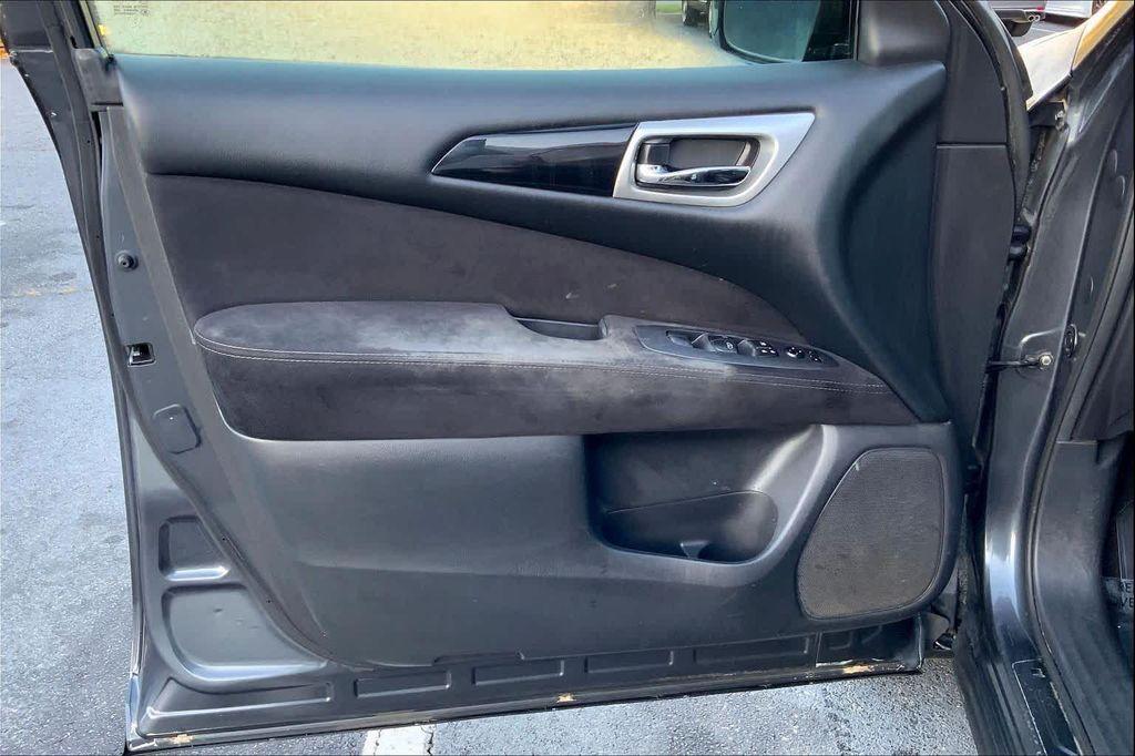 used 2013 Nissan Pathfinder car, priced at $6,433