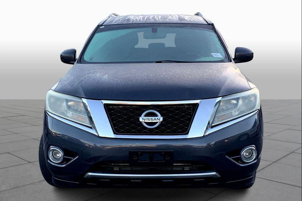 used 2013 Nissan Pathfinder car, priced at $6,433