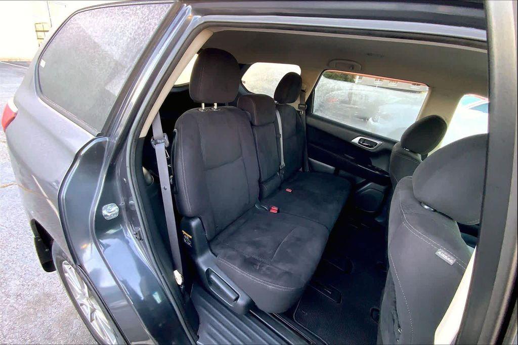 used 2013 Nissan Pathfinder car, priced at $6,433