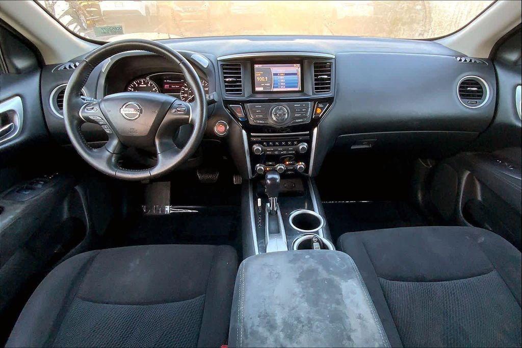 used 2013 Nissan Pathfinder car, priced at $6,433