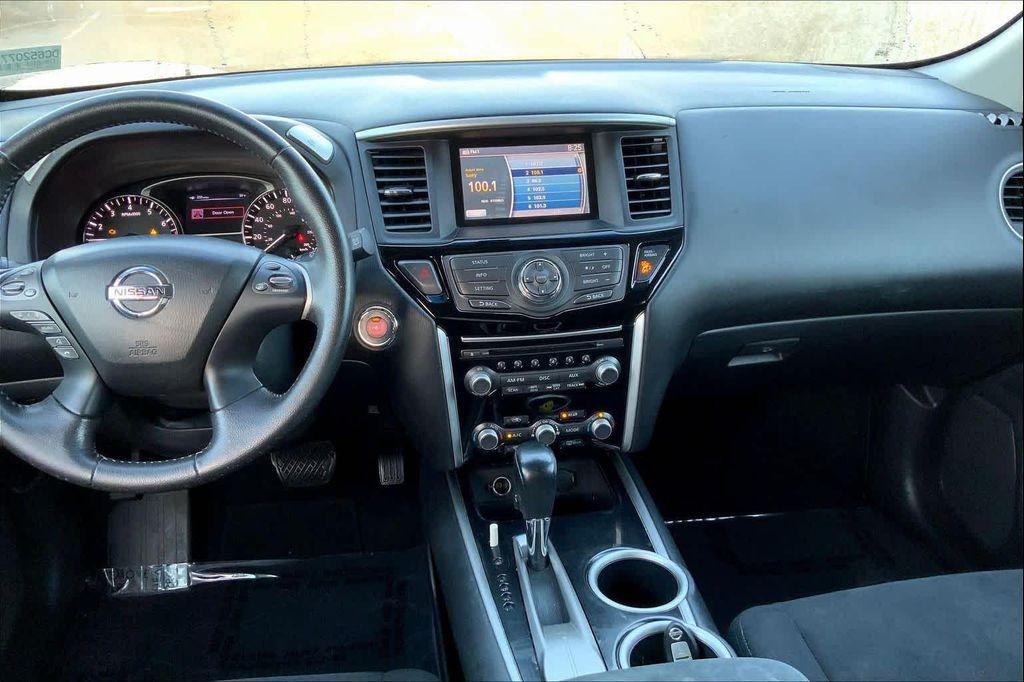 used 2013 Nissan Pathfinder car, priced at $6,433