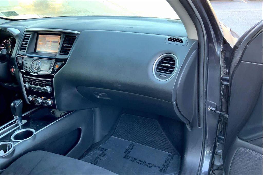 used 2013 Nissan Pathfinder car, priced at $6,433