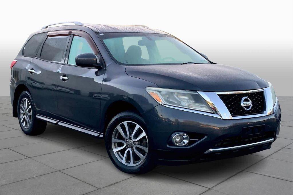 used 2013 Nissan Pathfinder car, priced at $6,433
