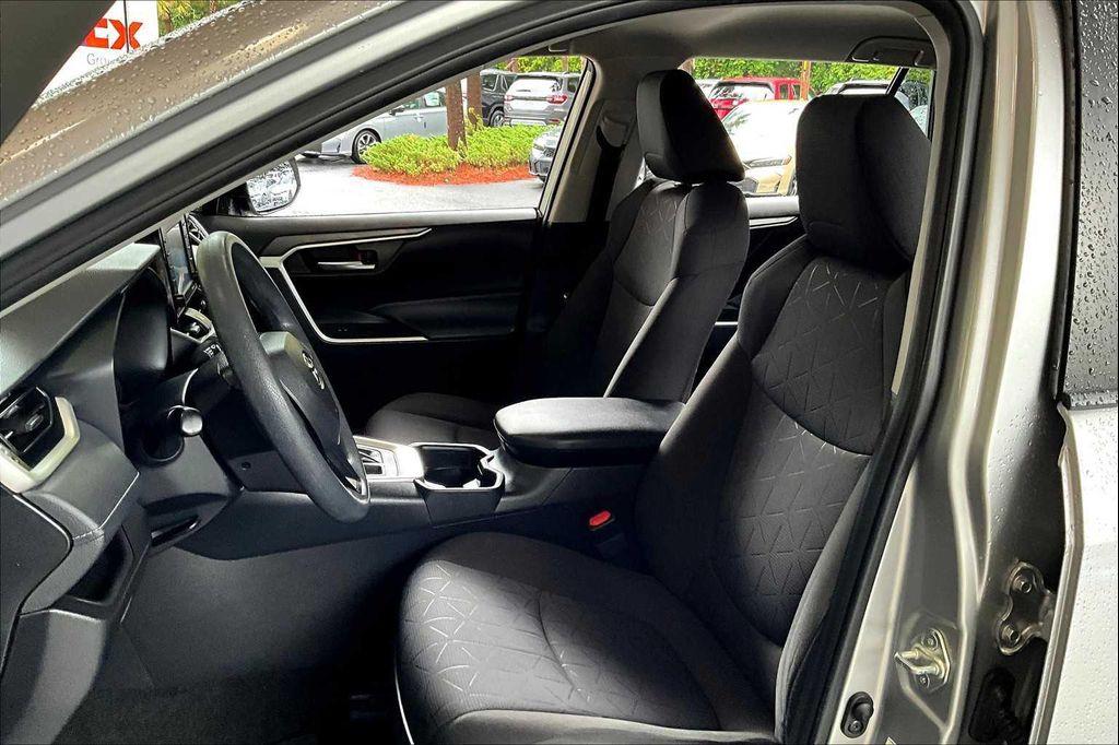 used 2020 Toyota RAV4 car, priced at $19,694