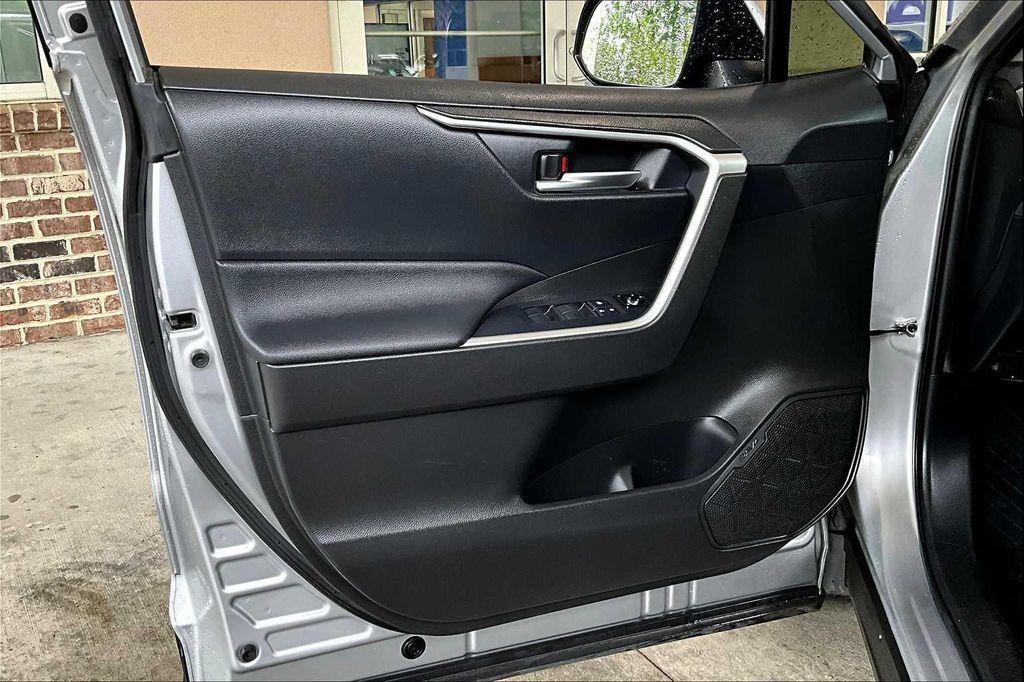 used 2020 Toyota RAV4 car, priced at $19,694