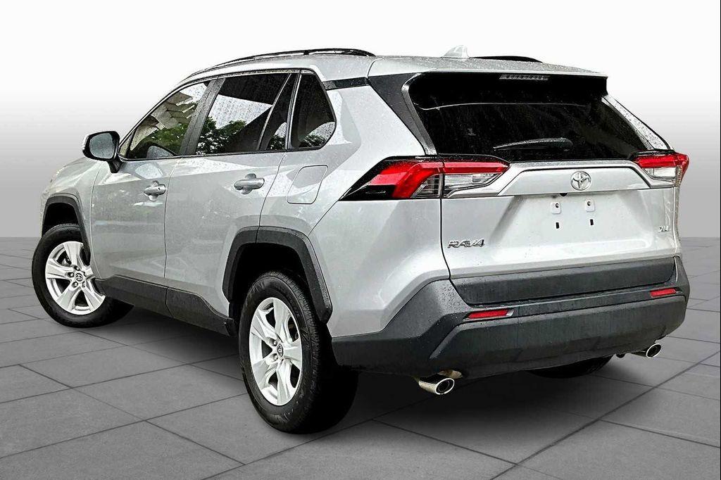 used 2020 Toyota RAV4 car, priced at $19,694