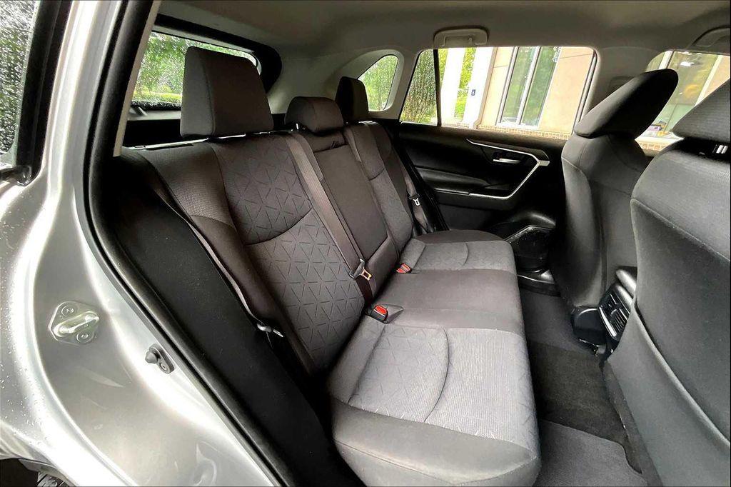 used 2020 Toyota RAV4 car, priced at $19,694