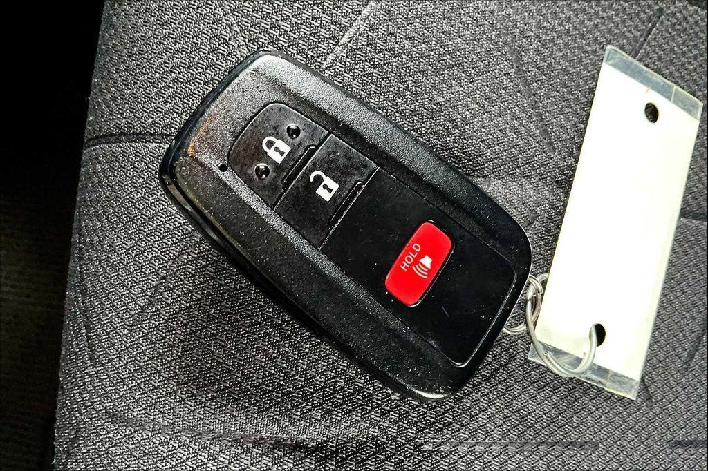 used 2020 Toyota RAV4 car, priced at $19,694