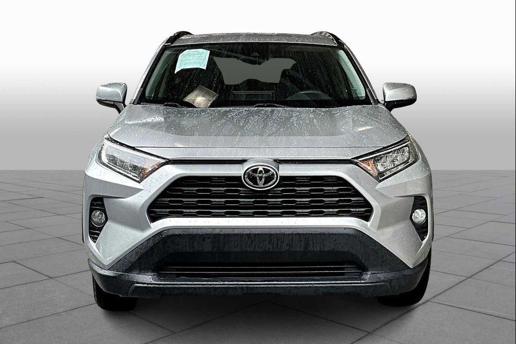used 2020 Toyota RAV4 car, priced at $19,694