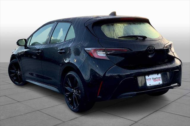 used 2021 Toyota Corolla car, priced at $16,355