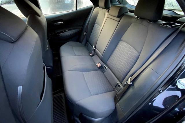 used 2021 Toyota Corolla car, priced at $16,355