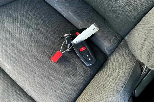 used 2021 Toyota Corolla car, priced at $16,355