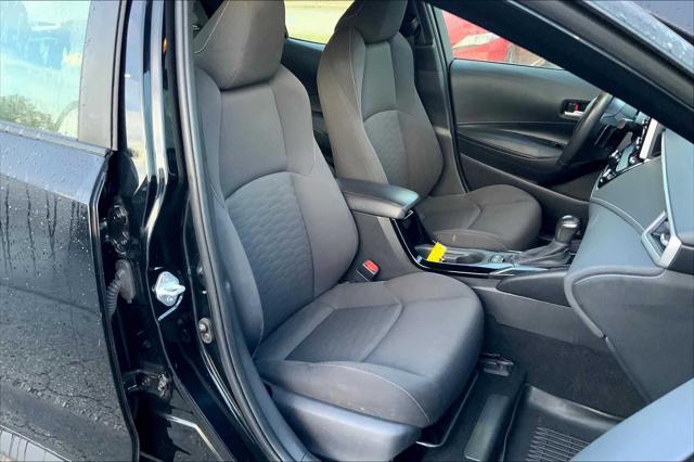 used 2021 Toyota Corolla car, priced at $16,355