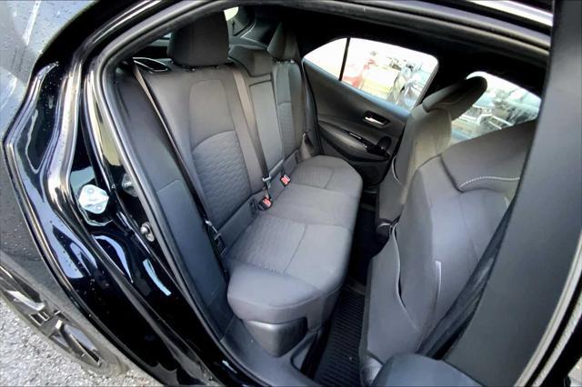 used 2021 Toyota Corolla car, priced at $16,355
