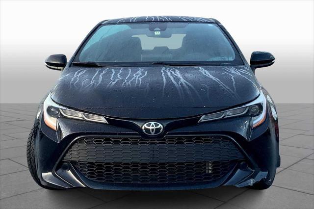 used 2021 Toyota Corolla car, priced at $16,355