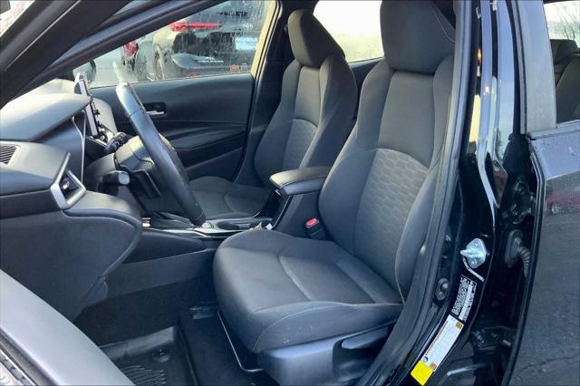 used 2021 Toyota Corolla car, priced at $16,355
