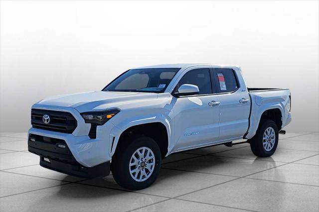 new 2024 Toyota Tacoma car, priced at $41,349