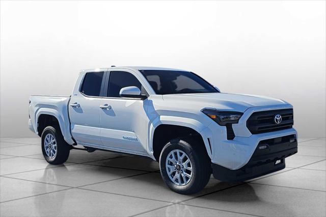 new 2024 Toyota Tacoma car, priced at $41,349