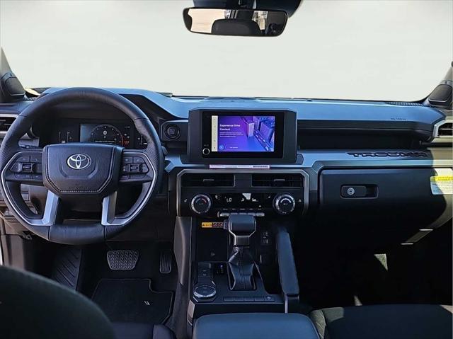 new 2024 Toyota Tacoma car, priced at $41,349