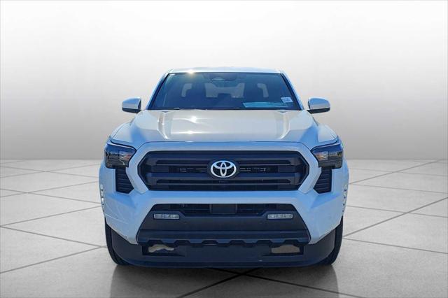 new 2024 Toyota Tacoma car, priced at $41,349