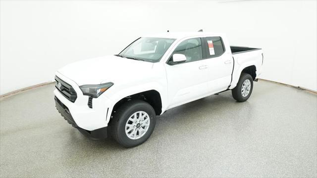 new 2024 Toyota Tacoma car, priced at $41,349