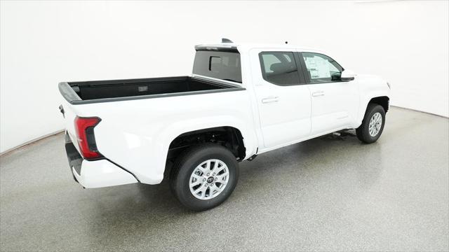 new 2024 Toyota Tacoma car, priced at $41,349