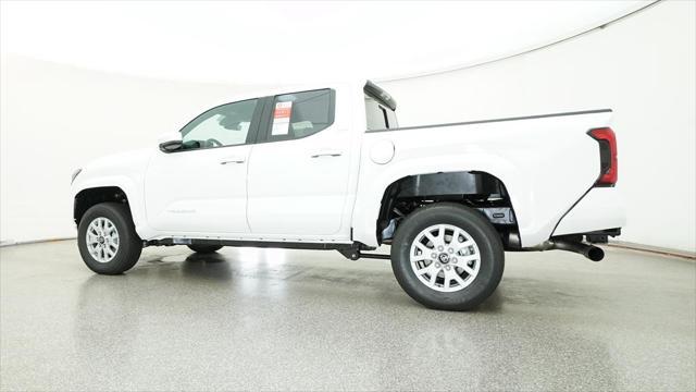 new 2024 Toyota Tacoma car, priced at $41,349