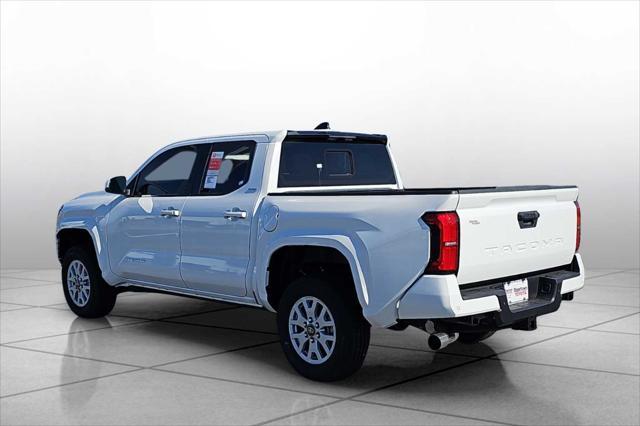 new 2024 Toyota Tacoma car, priced at $41,349