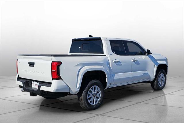 new 2024 Toyota Tacoma car, priced at $41,349