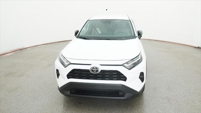 new 2025 Toyota RAV4 car, priced at $33,174