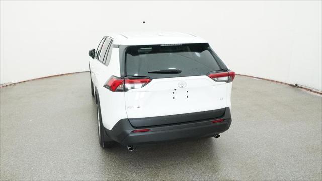 new 2025 Toyota RAV4 car, priced at $33,174