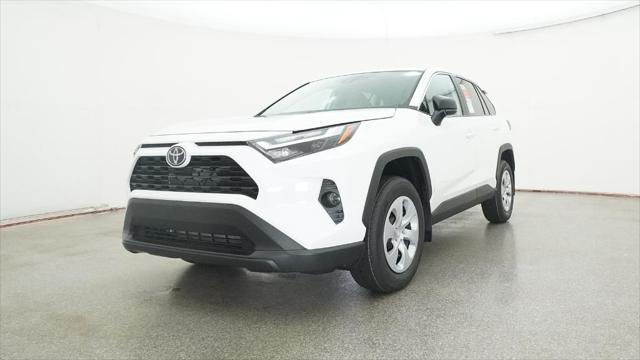 new 2025 Toyota RAV4 car, priced at $33,174