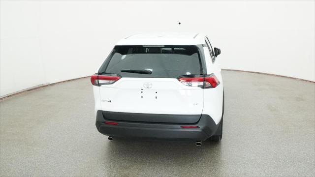 new 2025 Toyota RAV4 car, priced at $33,174