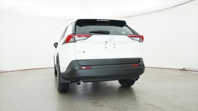 new 2025 Toyota RAV4 car, priced at $33,174