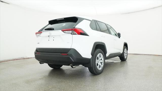 new 2025 Toyota RAV4 car, priced at $33,174