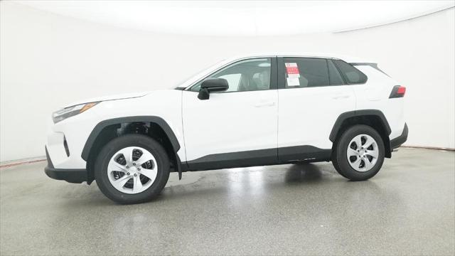 new 2025 Toyota RAV4 car, priced at $33,174