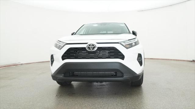 new 2025 Toyota RAV4 car, priced at $33,174