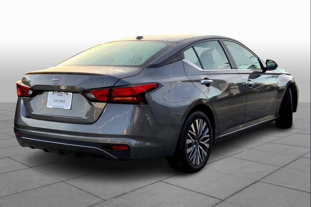 used 2024 Nissan Altima car, priced at $21,210