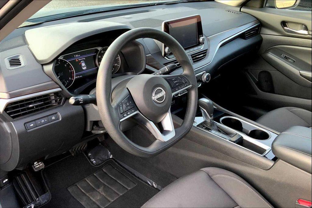 used 2024 Nissan Altima car, priced at $21,210