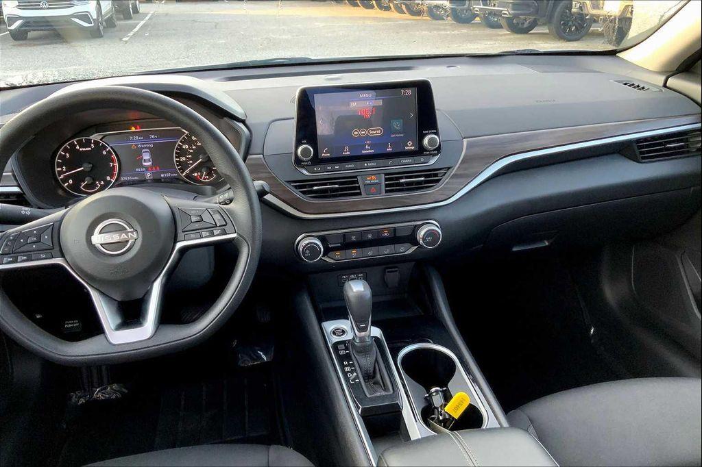 used 2024 Nissan Altima car, priced at $21,210