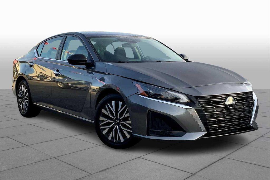 used 2024 Nissan Altima car, priced at $21,210