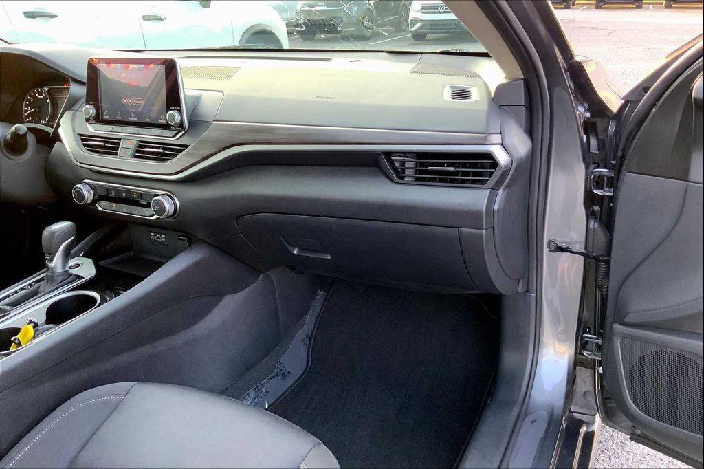 used 2024 Nissan Altima car, priced at $21,210