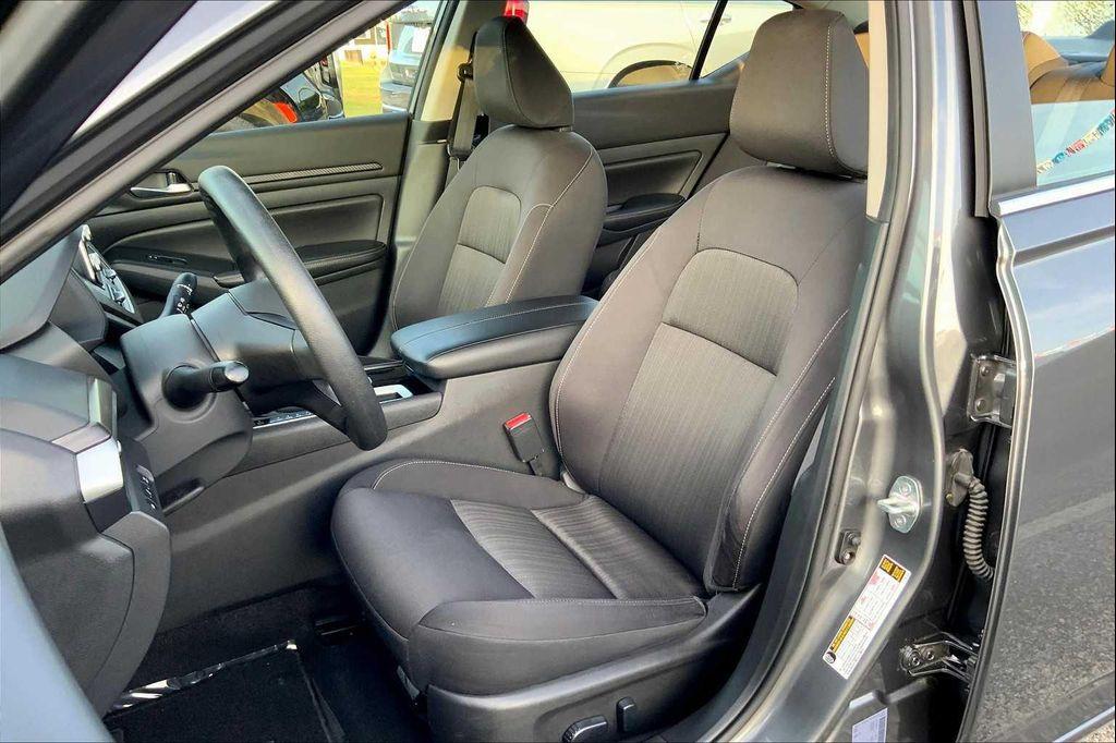 used 2024 Nissan Altima car, priced at $21,210